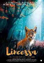 miniatura lincessa-los-silencios-del-bosque-por-chechelin cover carteles