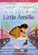 miniatura little-amelie-por-chechelin cover carteles