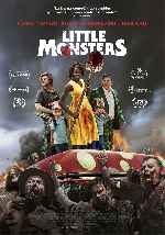 miniatura little-monsters-2019-por-chechelin cover carteles