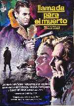miniatura llamada-para-el-muerto-por-alcor cover carteles