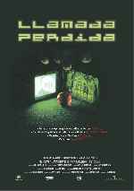 miniatura llamada-perdida-v2-por-alcor cover carteles