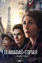 miniatura llamadas-a-espiar-por-drivepellicules cover carteles