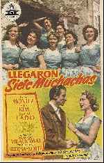 miniatura llegaron-siete-muchachas-por-lupro cover carteles
