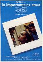 miniatura lo-importante-es-amar-por-alcor cover carteles