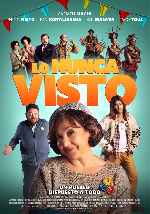 miniatura lo-nunca-visto-por-chechelin cover carteles