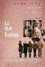 miniatura lo-que-fuimos-por-chechelin cover carteles