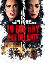 miniatura lo-que-hay-por-delante-por-chechelin cover carteles