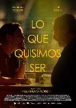 miniatura lo-que-quisimos-ser-por-chechelin cover carteles