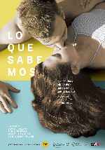miniatura lo-que-sabemos-v2-por-chechelin cover carteles