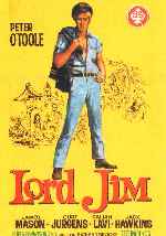 miniatura lord-jim-por-alcor cover carteles