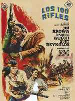 miniatura los-100-rifles-por-peppito cover carteles