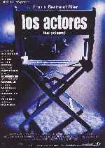 miniatura los-actores-por-alcor cover carteles