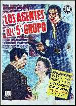 miniatura los-agentes-del-5-grupo-por-lupro cover carteles