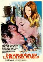 miniatura los-amantes-de-la-isla-del-diablo-por-alcor cover carteles