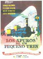 miniatura los-apuros-de-un-pequeno-tren-por-alcor cover carteles