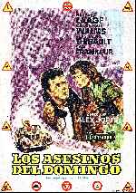 miniatura los-asesinos-del-domingo-por-lupro cover carteles