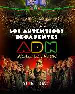 miniatura los-autenticos-decadentes-adn-experiencia-360-por-mrandrewpalace cover carteles