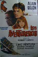 miniatura los-aventureros-por-cinematecaretro cover carteles