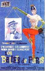 miniatura los-ballets-de-paris-por-alcor cover carteles