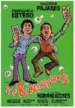 miniatura los-bingueros-por-tiroloco cover carteles