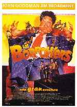 miniatura los-borrowers-por-alcor cover carteles
