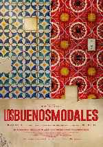 miniatura los-buenos-modales-por-chechelin cover carteles