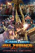 miniatura los-caballeros-del-zodiaco-leyenda-del-santuario-v2-por-mrandrewpalace cover carteles
