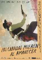 miniatura los-caballos-mueren-al-amanecer-por-chechelin cover carteles