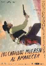 miniatura los-caballos-mueren-al-amanecer-v3-por-chechelin cover carteles