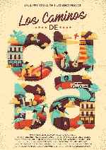 miniatura los-caminos-de-cuba-por-chechelin cover carteles