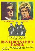 miniatura los-chicos-de-la-banda-1970-por-alcor cover carteles