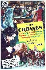 miniatura los-chuanes-por-lupro cover carteles