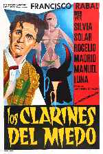 miniatura los-clarines-del-miedo-por-peppito cover carteles