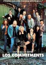 miniatura los-commitmens-por-alcor cover carteles