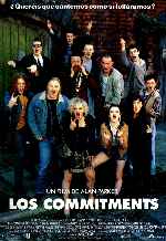 miniatura los-commitments-por-peppito cover carteles