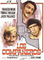 miniatura los-companeros-1970-por-alcor cover carteles