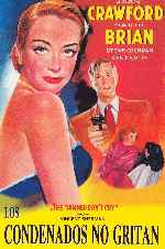 miniatura los-condenados-no-gritan-por-alcor cover carteles