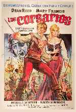 miniatura los-corsarios-por-melegar cover carteles