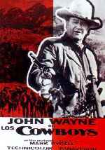 miniatura los-cowboys-por-alcor cover carteles