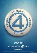 miniatura los-cuatro-fantasticos-primeros-pasos-por-chechelin cover carteles