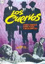 miniatura los-cuervos-1962-por-alcor cover carteles