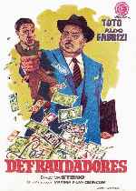 miniatura los-defraudadores-por-peppito cover carteles