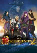 miniatura los-descendientes-2-por-chechelin cover carteles