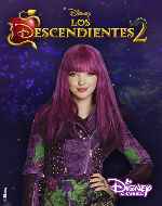 miniatura los-descendientes-2-v5-por-chechelin cover carteles