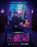 miniatura los-detectives-difuntos-por-mrandrewpalace cover carteles