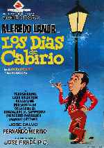 miniatura los-dias-de-cabirio-por-peppito cover carteles