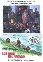 miniatura los-dias-del-pasado-por-alcor cover carteles