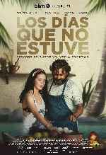 miniatura los-dias-que-no-estuve-por-mrandrewpalace cover carteles
