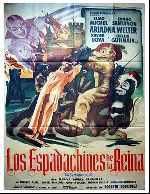 miniatura los-espadachines-de-la-reina-por-lupro cover carteles