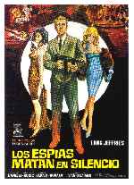 miniatura los-espias-matan-en-silencio-por-lupro cover carteles